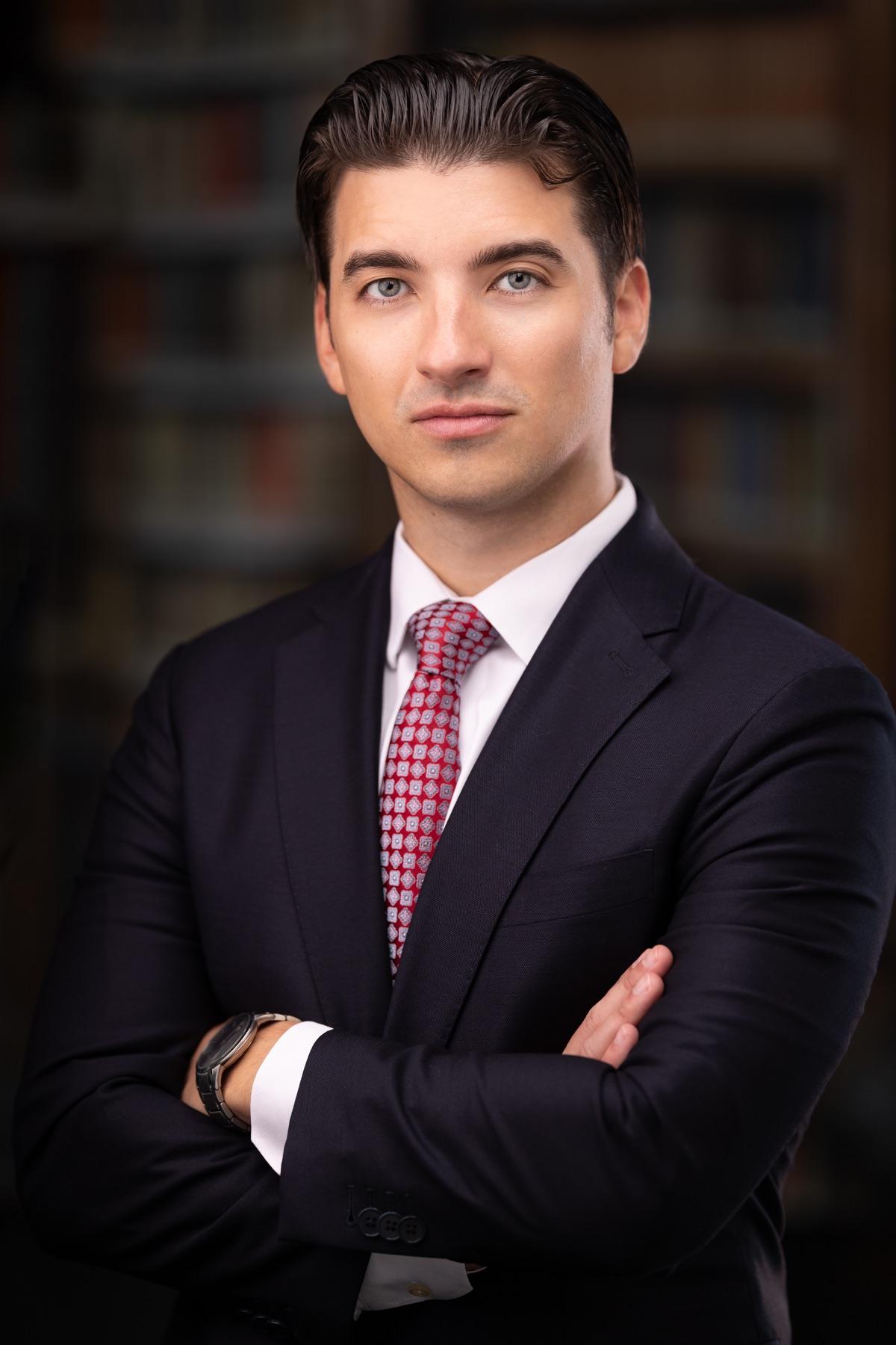 George Geros, Esq.